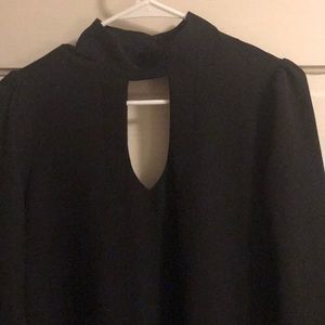 Dance & Marvel little black dress